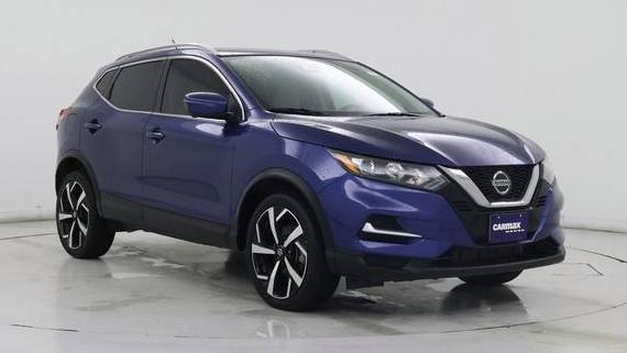 NISSAN ROGUE SPORT 2020 JN1BJ1CWXLW372932 image